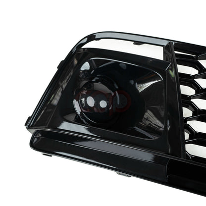 FY/B9 RS Honeycomb Fog Grilles V2 | Audi FY/B9 Q5 S-Line, SQ5 | Canadian Auto Performance