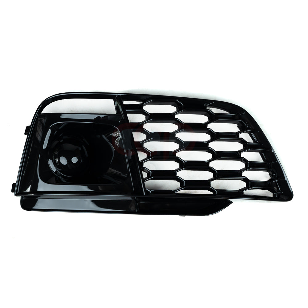 FY/B9 RS Honeycomb Fog Grilles V2 | Audi FY/B9 Q5 S-Line, SQ5 | Canadian Auto Performance