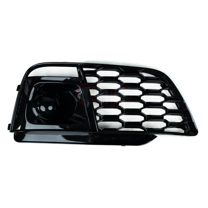 FY/B9 RS Honeycomb Fog Grilles V2 | Audi FY/B9 Q5 S-Line, SQ5 | Canadian Auto Performance