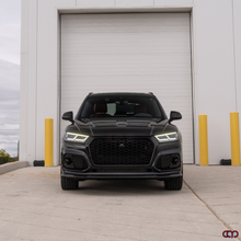 B9 Dry Carbon Fiber Front Lip | Audi B9 Q5 S-Line, SQ5 | Canadian Auto Performance