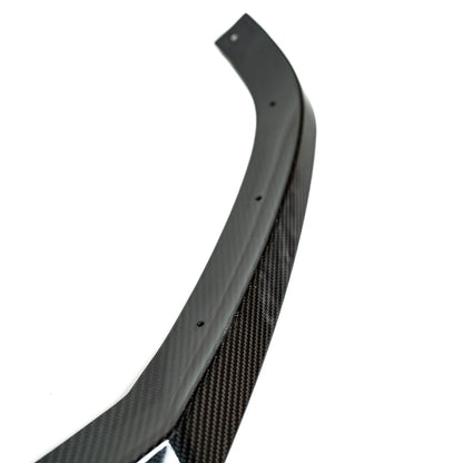 B9 Dry Carbon Fiber Front Lip | Audi B9 Q5 S-Line, SQ5 | Canadian Auto Performance