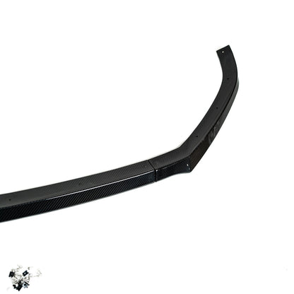 B9 Dry Carbon Fiber Front Lip | Audi B9 Q5 S-Line, SQ5 | Canadian Auto Performance