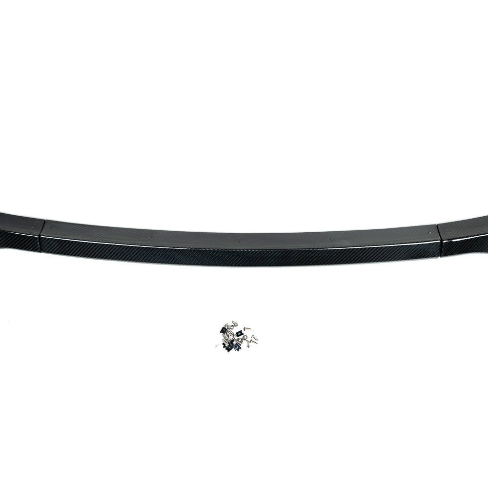 B9 Dry Carbon Fiber Front Lip | Audi B9 Q5 S-Line, SQ5 | Canadian Auto Performance
