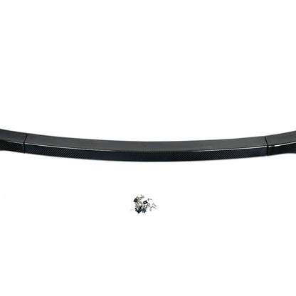 B9 Dry Carbon Fiber Front Lip | Audi B9 Q5 S-Line, SQ5 | Canadian Auto Performance