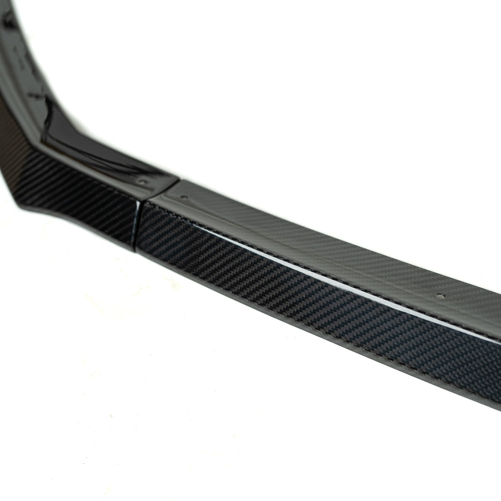 B9 Dry Carbon Fiber Front Lip | Audi B9 Q5 S-Line, SQ5 | Canadian Auto Performance