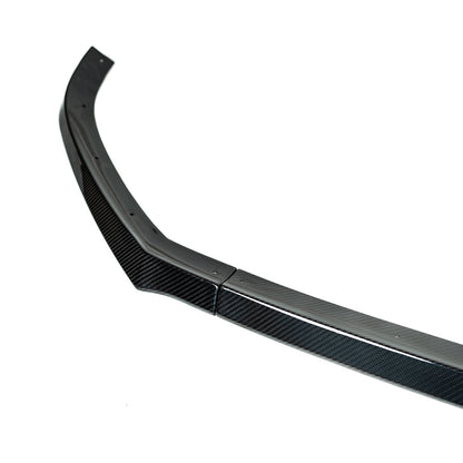 B9 Dry Carbon Fiber Front Lip | Audi B9 Q5 S-Line, SQ5 | Canadian Auto Performance