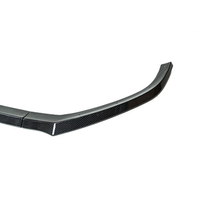 B9 Dry Carbon Fiber Front Lip | Audi B9 Q5 S-Line, SQ5 | Canadian Auto Performance