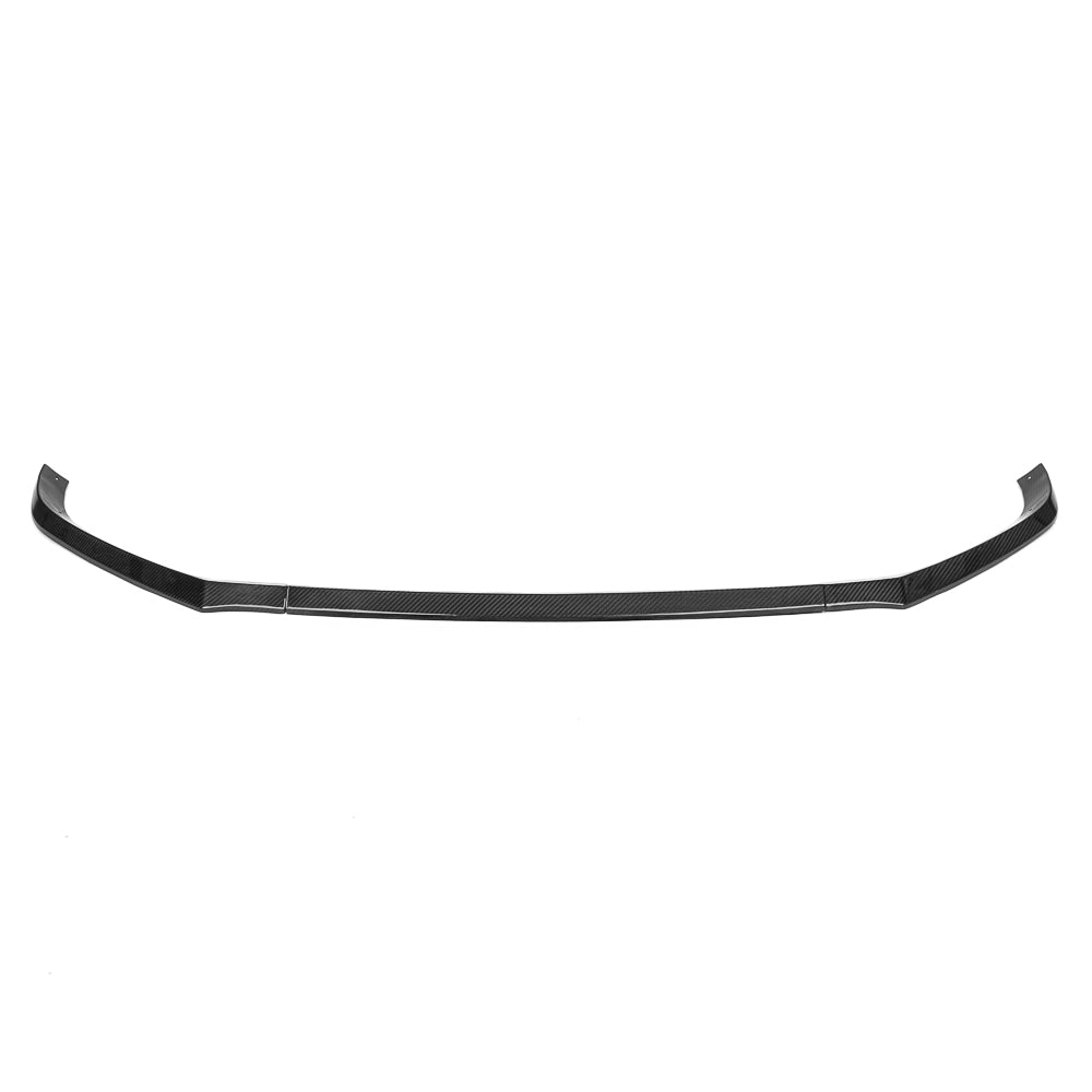 B9 Dry Carbon Fiber Front Lip | Audi B9 Q5 S-Line, SQ5 | Canadian Auto Performance