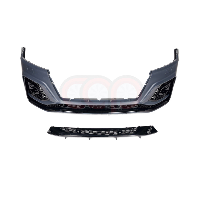 FY/B9 Front Bumper RS RSQ5 RSQ8 Style V2 | Audi FY/B9 Q5, SQ5 | Canadian Auto Performance