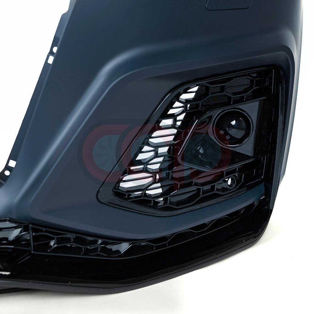FY/B9 Front Bumper RS RSQ5 RSQ8 Style V2 | Audi FY/B9 Q5, SQ5 | Canadian Auto Performance