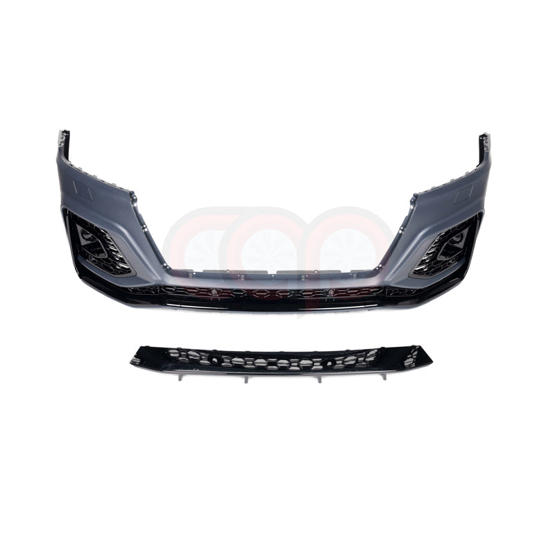 FY/B9 Front Bumper RS RSQ5 RSQ8 Style V2 | Audi FY/B9 Q5, SQ5 | Canadian Auto Performance