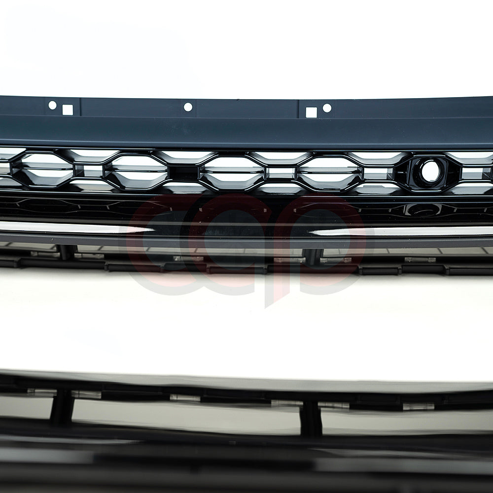 FY/B9 Front Bumper RS RSQ5 RSQ8 Style V2 | Audi FY/B9 Q5, SQ5 | Canadian Auto Performance