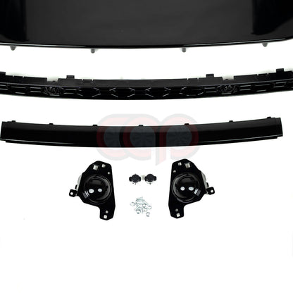 FY/B9 Front Bumper RS RSQ5 RSQ8 Style V2 | Audi FY/B9 Q5, SQ5 | Canadian Auto Performance