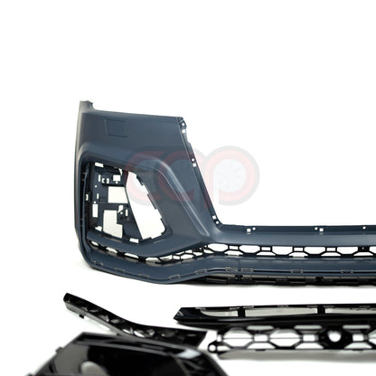 FY/B9 Front Bumper RS RSQ5 RSQ8 Style V2 | Audi FY/B9 Q5, SQ5 | Canadian Auto Performance