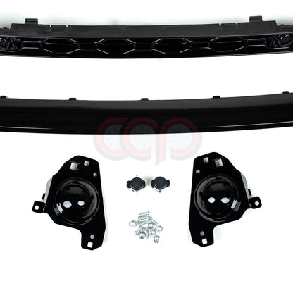 FY/B9 Front Bumper RS RSQ5 RSQ8 Style V2 | Audi FY/B9 Q5, SQ5 | Canadian Auto Performance