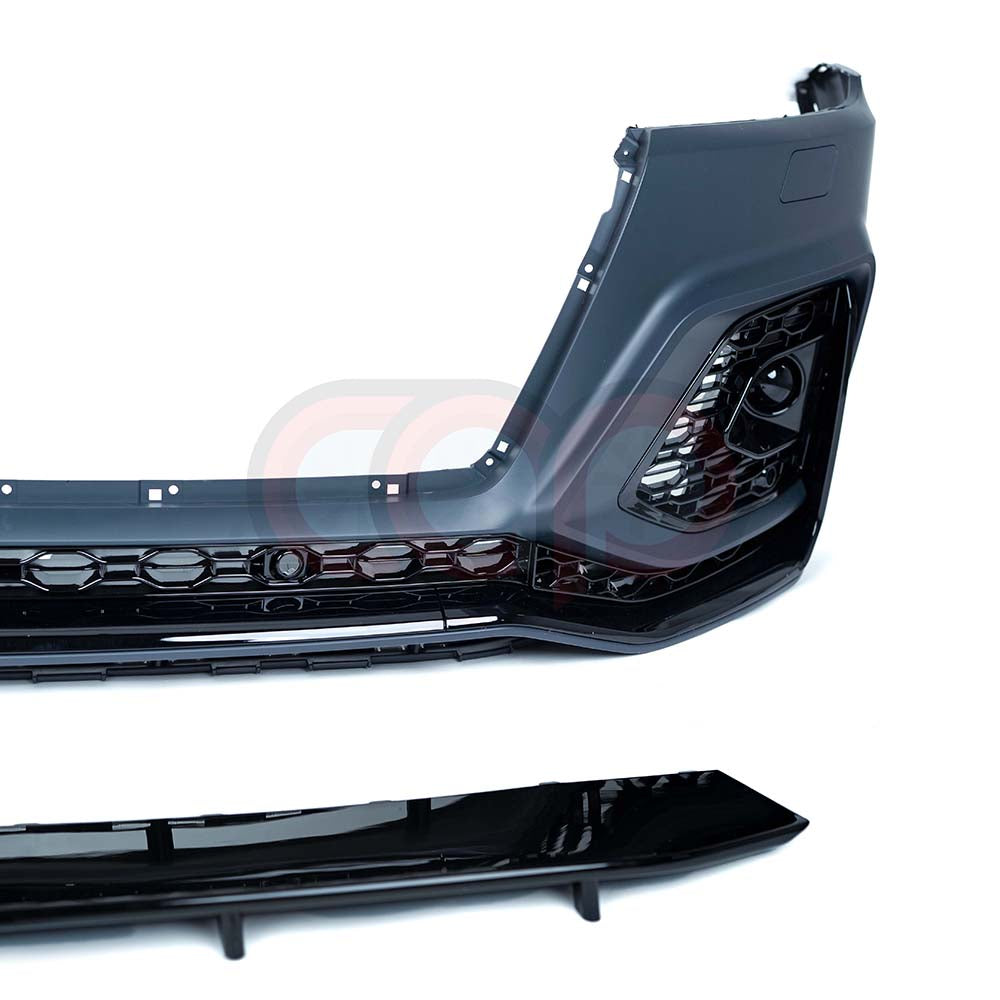FY/B9 Front Bumper RS RSQ5 RSQ8 Style V2 | Audi FY/B9 Q5, SQ5 | Canadian Auto Performance
