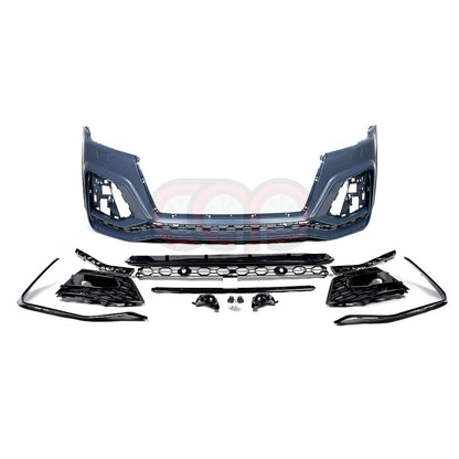 FY/B9 Front Bumper RS RSQ5 RSQ8 Style V2 | Audi FY/B9 Q5, SQ5 | Canadian Auto Performance
