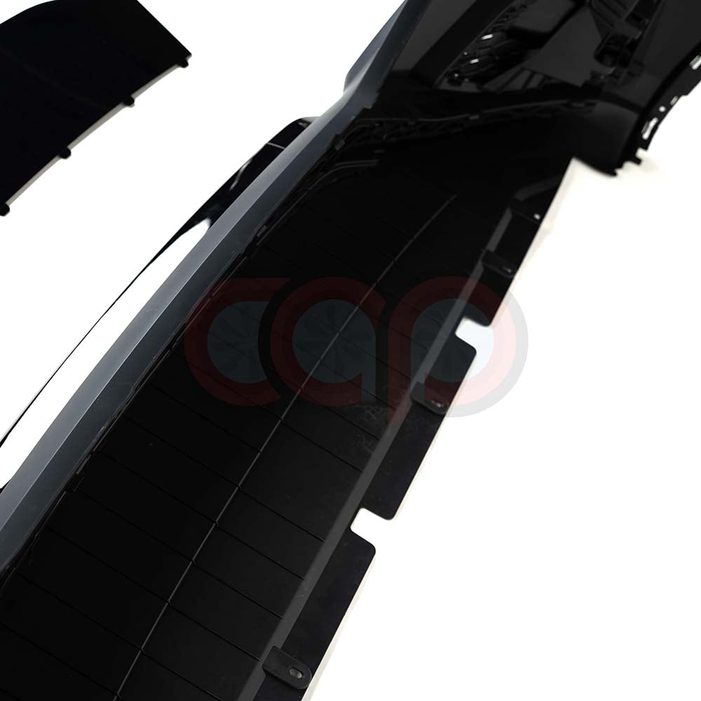 FY/B9 Front Bumper RS RSQ5 RSQ8 Style V2 | Audi FY/B9 Q5, SQ5 | Canadian Auto Performance