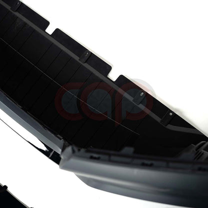 FY/B9 Front Bumper RS RSQ5 RSQ8 Style V2 | Audi FY/B9 Q5, SQ5 | Canadian Auto Performance