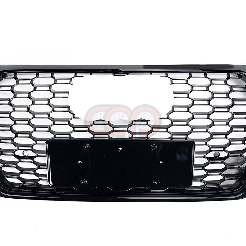 FY/B9 RSQ5 Honeycomb Grille | Audi FY/B9 Q5 Non S-Line, Q5 S-Line, SQ5 | Canadian Auto Performance