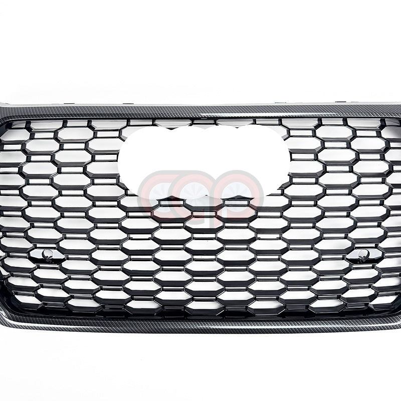 FY/B9 RSQ5 Honeycomb Grille | Audi FY/B9 Q5 Non S-Line, Q5 S-Line, SQ5 | Canadian Auto Performance