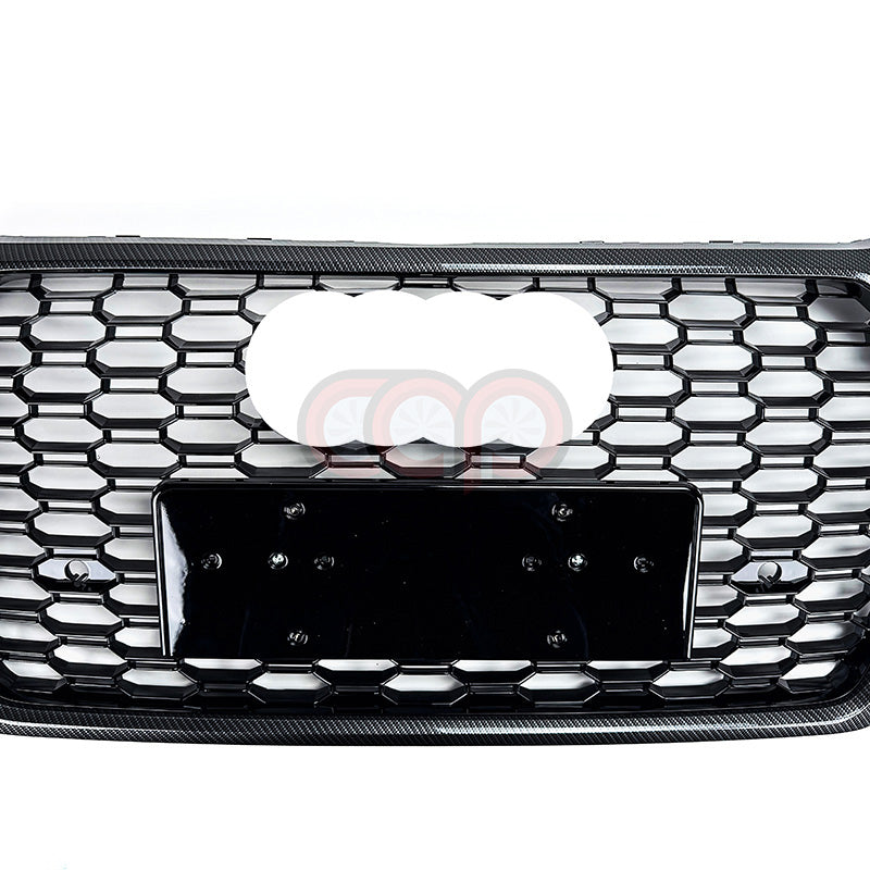 FY/B9 RSQ5 Honeycomb Grille | Audi FY/B9 Q5 Non S-Line, Q5 S-Line, SQ5 | Canadian Auto Performance