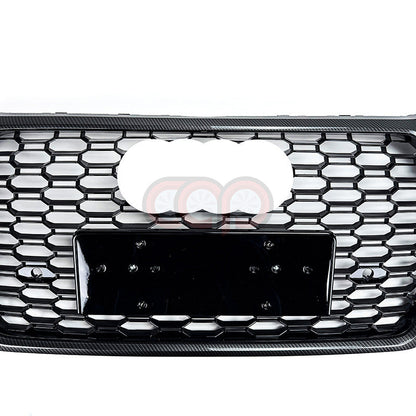 FY/B9 RSQ5 Honeycomb Grille | Audi FY/B9 Q5 Non S-Line, Q5 S-Line, SQ5 | Canadian Auto Performance