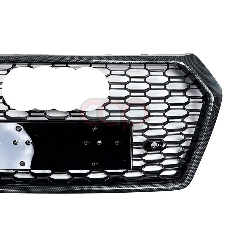 FY/B9 RSQ5 Honeycomb Grille | Audi FY/B9 Q5 Non S-Line, Q5 S-Line, SQ5 | Canadian Auto Performance