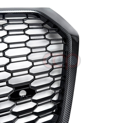 FY/B9 RSQ5 Honeycomb Grille | Audi FY/B9 Q5 Non S-Line, Q5 S-Line, SQ5 | Canadian Auto Performance