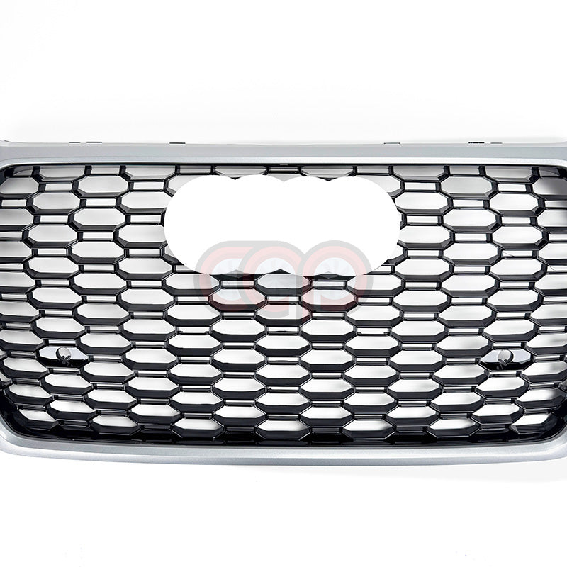 FY/B9 RSQ5 Honeycomb Grille | Audi FY/B9 Q5 Non S-Line, Q5 S-Line, SQ5 | Canadian Auto Performance