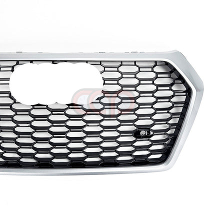FY/B9 RSQ5 Honeycomb Grille | Audi FY/B9 Q5 Non S-Line, Q5 S-Line, SQ5 | Canadian Auto Performance