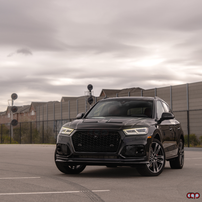 FY/B9 RSQ5 Honeycomb Grille | Audi FY/B9 Q5 Non S-Line, Q5 S-Line, SQ5 | Canadian Auto Performance