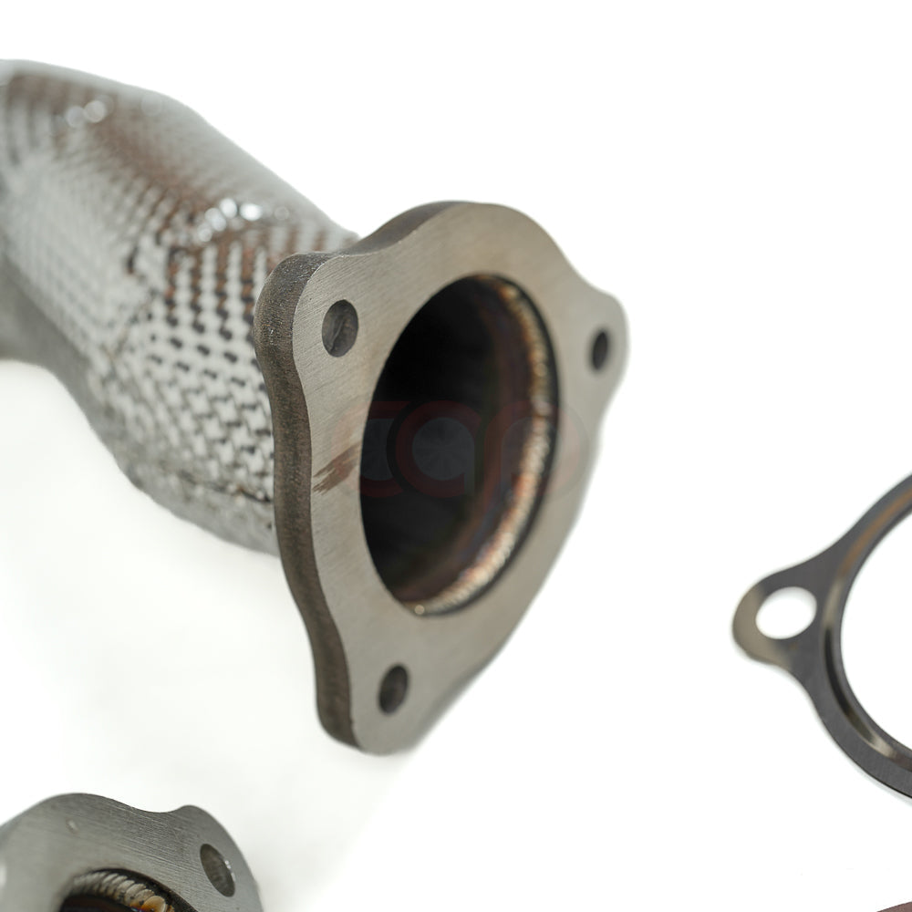 B9/B9.5 2.9T Downpipes Downpipes Heat Shielded | Audi B9/B9.5 RS4, RS5 2.9 TFSI | Canadian Auto Performance