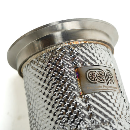 B9/B9.5 2.9T Downpipes Downpipes Heat Shielded | Audi B9/B9.5 RS4, RS5 2.9 TFSI | Canadian Auto Performance