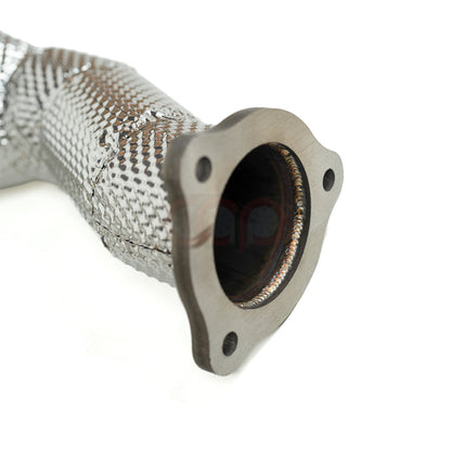 B9/B9.5 2.9T Downpipes Downpipes Heat Shielded | Audi B9/B9.5 RS4, RS5 2.9 TFSI | Canadian Auto Performance