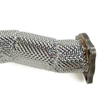 B9/B9.5 2.9T Downpipes Downpipes Heat Shielded | Audi B9/B9.5 RS4, RS5 2.9 TFSI | Canadian Auto Performance