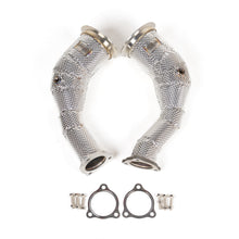 B9/B9.5 2.9T Downpipes Downpipes Heat Shielded | Audi B9/B9.5 RS4, RS5 2.9 TFSI | Canadian Auto Performance