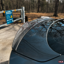 B9/B9.5 Dry Carbon Fiber Spoiler V3 | Audi B9/B9.5 A5, S5, RS5 | Canadian Auto Performance