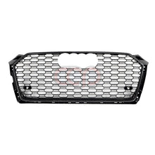 B9 RS5 Honeycomb Grille Real Carbon Fiber | Audi B9 A5 Non S-Line, A5 S-Line, S5 | Canadian Auto Performance