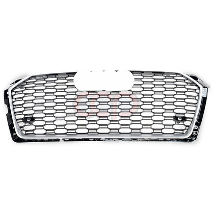 B9 RS5 Honeycomb Grille | Audi B9 A5 Non S-Line, A5 S-Line, S5 | Canadian Auto Performance