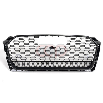 B9 RS5 Honeycomb Grille Real Carbon Fiber | Audi B9 A5 Non S-Line, A5 S-Line, S5 | Canadian Auto Performance