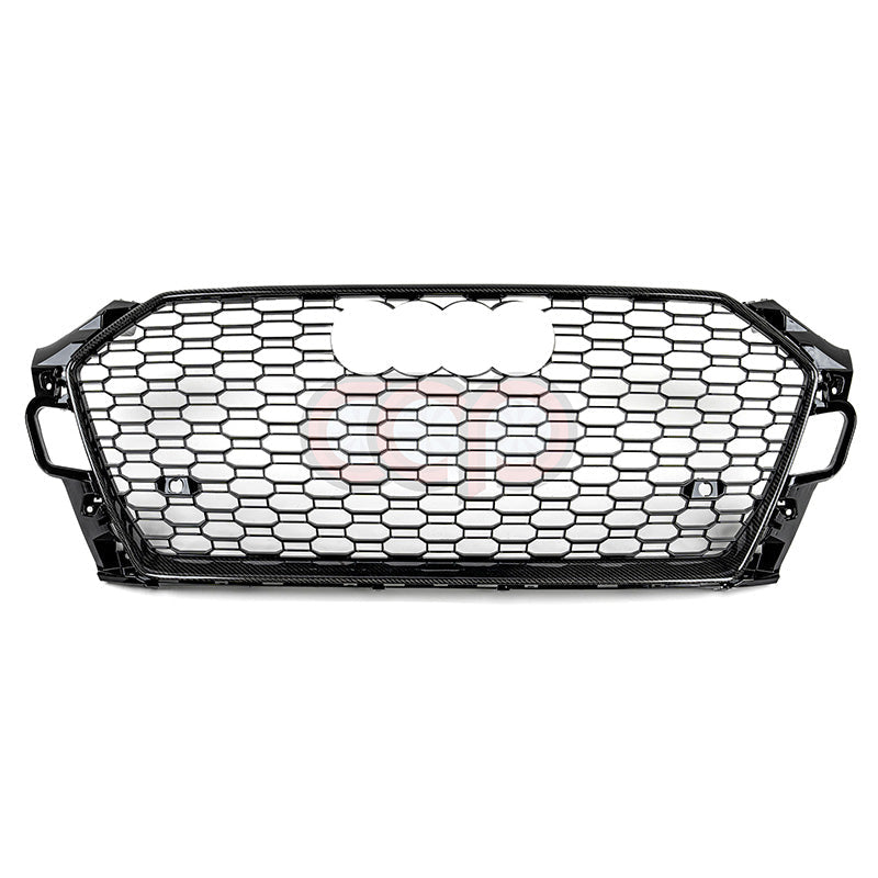 B9 Honeycomb Grille Real | Audi B9 RS5 | Canadian Auto Performance