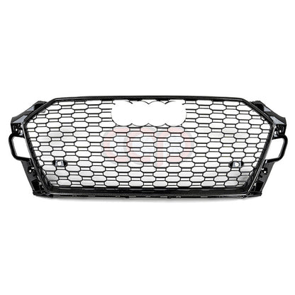 B9 Honeycomb Grille Real | Audi B9 RS5 | Canadian Auto Performance