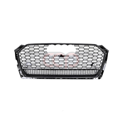 B9 RS5 Honeycomb Grille Real Carbon Fiber | Audi B9 A5 Non S-Line, A5 S-Line, S5 | Canadian Auto Performance