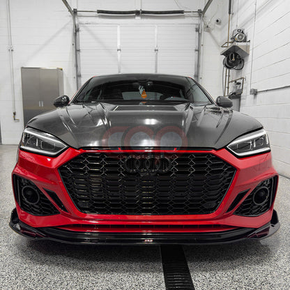 B9/B9.5 Carbon Fiber Vented Hood | Audi B9/B9.5 A5, S5, RS5 | Canadian Auto Performance