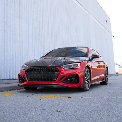B9/B9.5 Carbon Fiber Vented Hood | Audi B9/B9.5 A5, S5, RS5 | Canadian Auto Performance