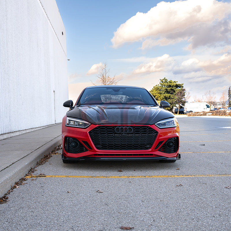 B9/B9.5 Carbon Fiber Vented Hood | Audi B9/B9.5 A5, S5, RS5 | Canadian Auto Performance