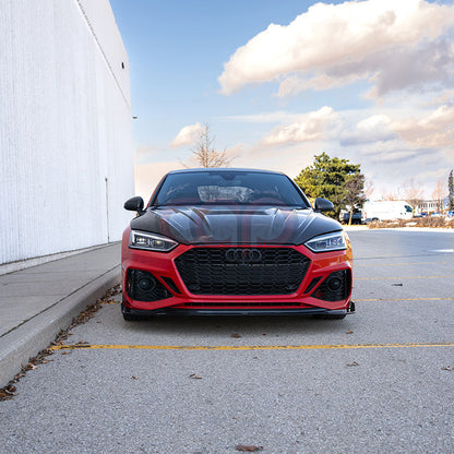 B9/B9.5 Carbon Fiber Vented Hood | Audi B9/B9.5 A5, S5, RS5 | Canadian Auto Performance