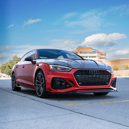B9/B9.5 Carbon Fiber Vented Hood | Audi B9/B9.5 A5, S5, RS5 | Canadian Auto Performance