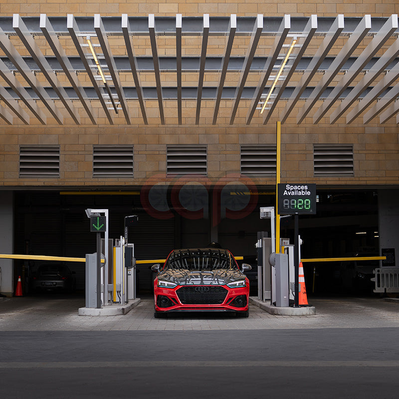 B9/B9.5 Carbon Fiber Vented Hood | Audi B9/B9.5 A5, S5, RS5 | Canadian Auto Performance